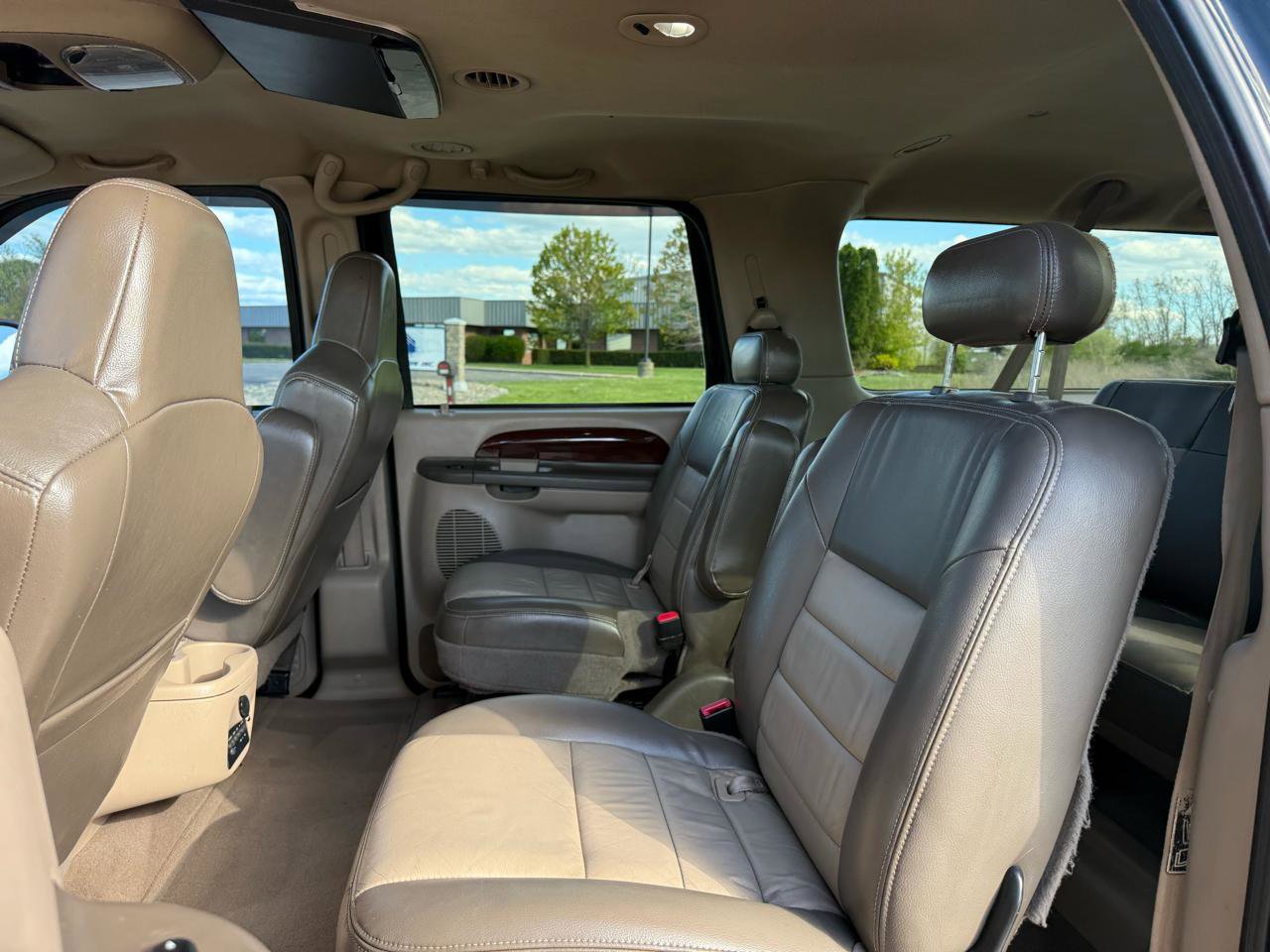 Used 2003 Ford Excursion Eddie Bauer AWD/4WD image 45
