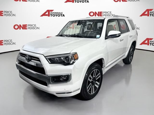 Certified 2024 Toyota 4Runner Limited AWD/4WD video 4