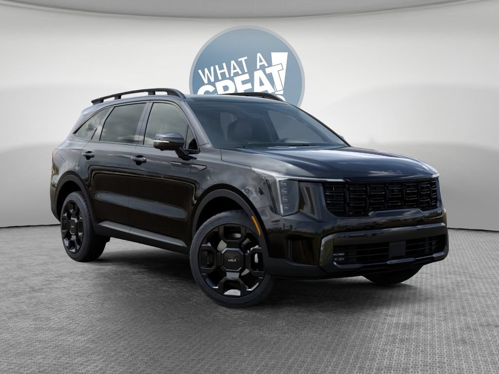 New 2026 Kia Sorento SX Prestige AWD/4WD image 8