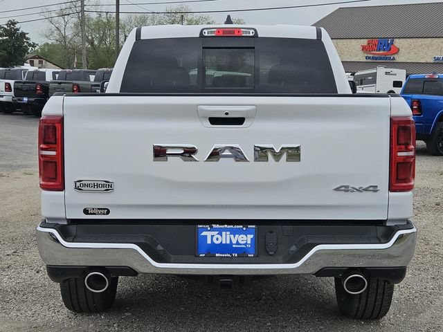 New 2026 RAM 1500 Limited AWD/4WD image 8