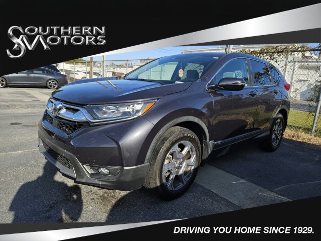 Used 2019 Honda CR-V EX image 1