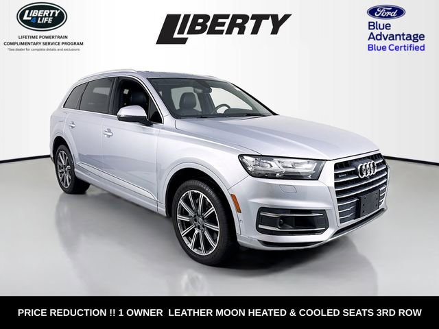 Used 2019 Audi Q7 3.0T Prestige image 1