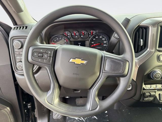 New 2026 Chevrolet Silverado 1500 W/T w/ WT Safety Package image 23