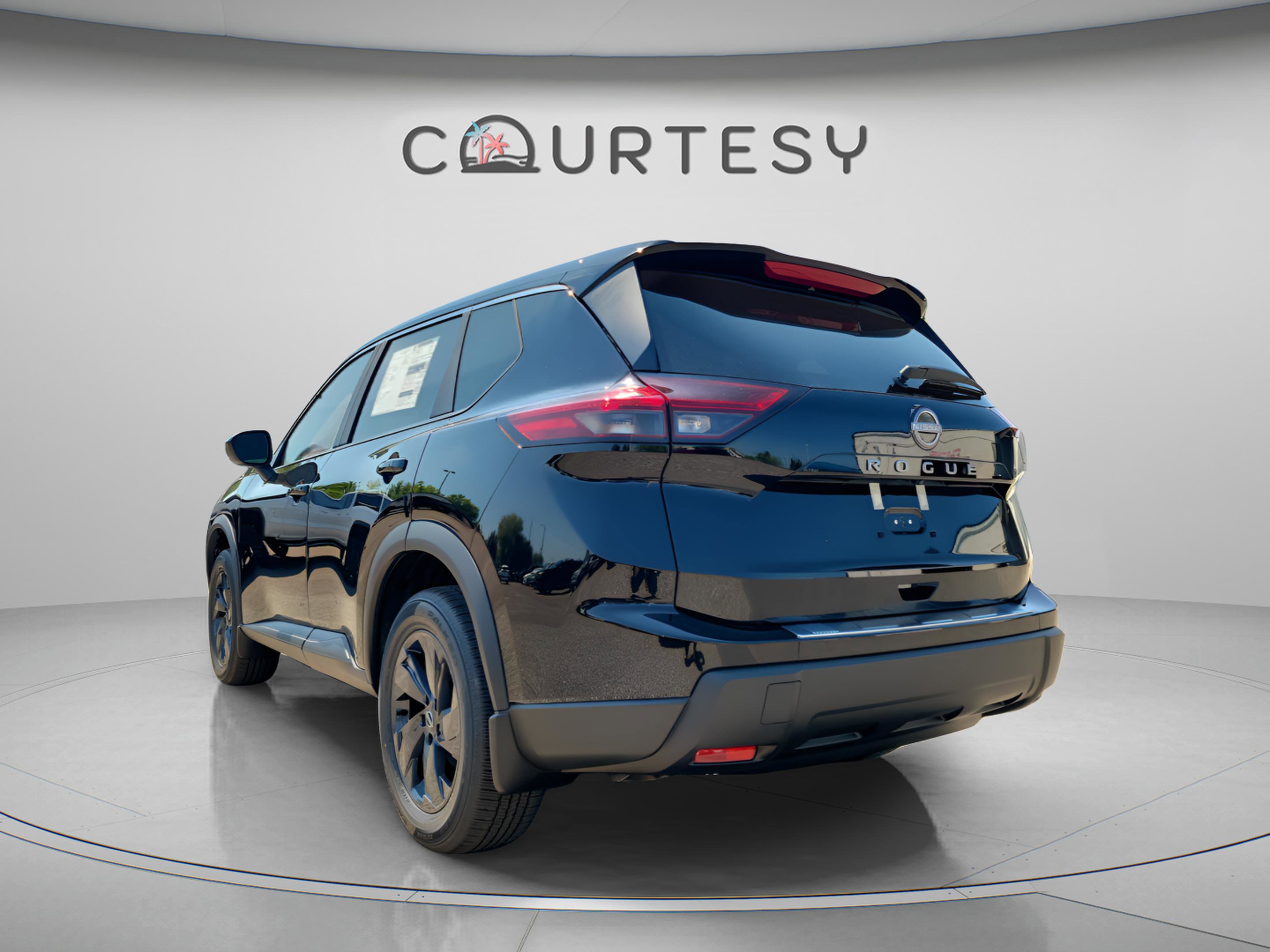 New 2026 Nissan Rogue SV w/ Cold Weather Package FWD image 2
