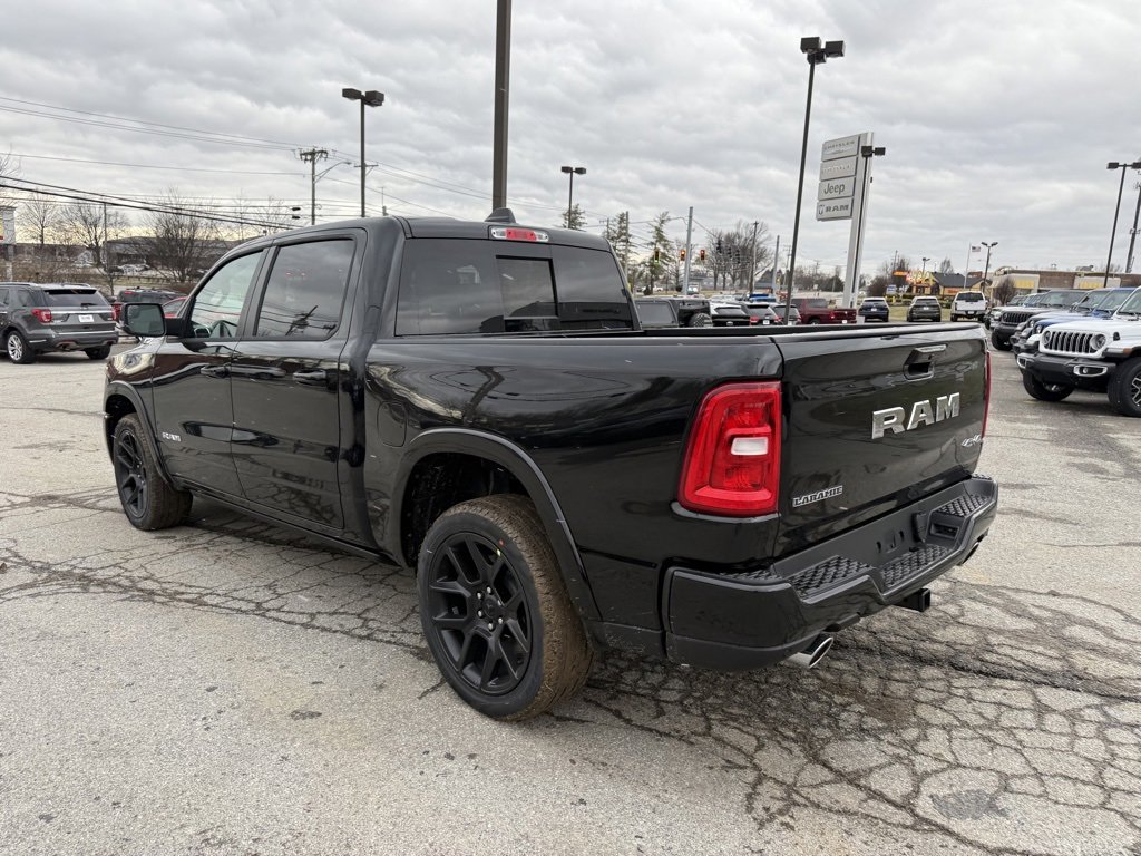 New 2026 RAM 1500 Laramie w/ Laramie Preferred Package image 9