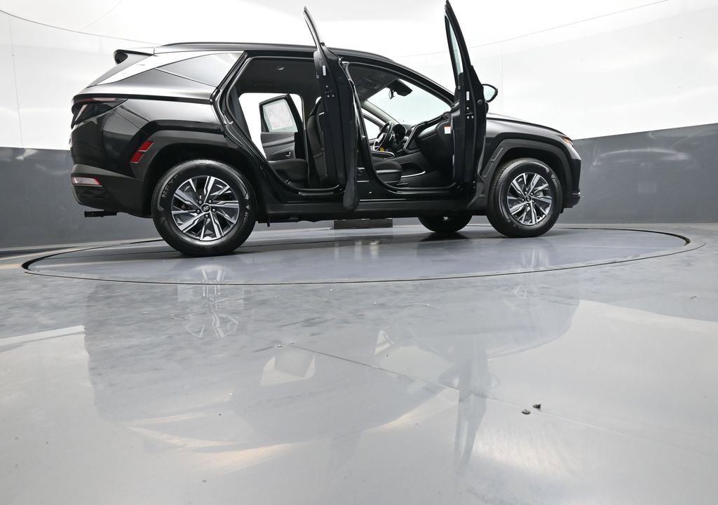 Used 2023 Hyundai Tucson Blue AWD/4WD image 47