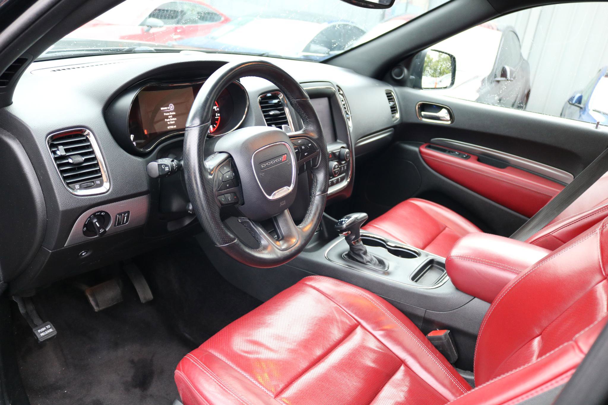 Used 2018 Dodge Durango R/T w/ Trailer Tow Group IV image 17