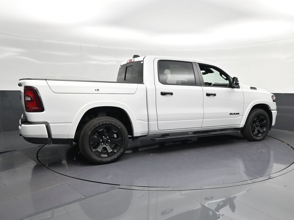 Used 2025 RAM 1500 Big Horn RWD image 3