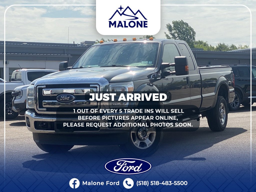 Used 2015 Ford F350 XLT w/ XLT Value Package