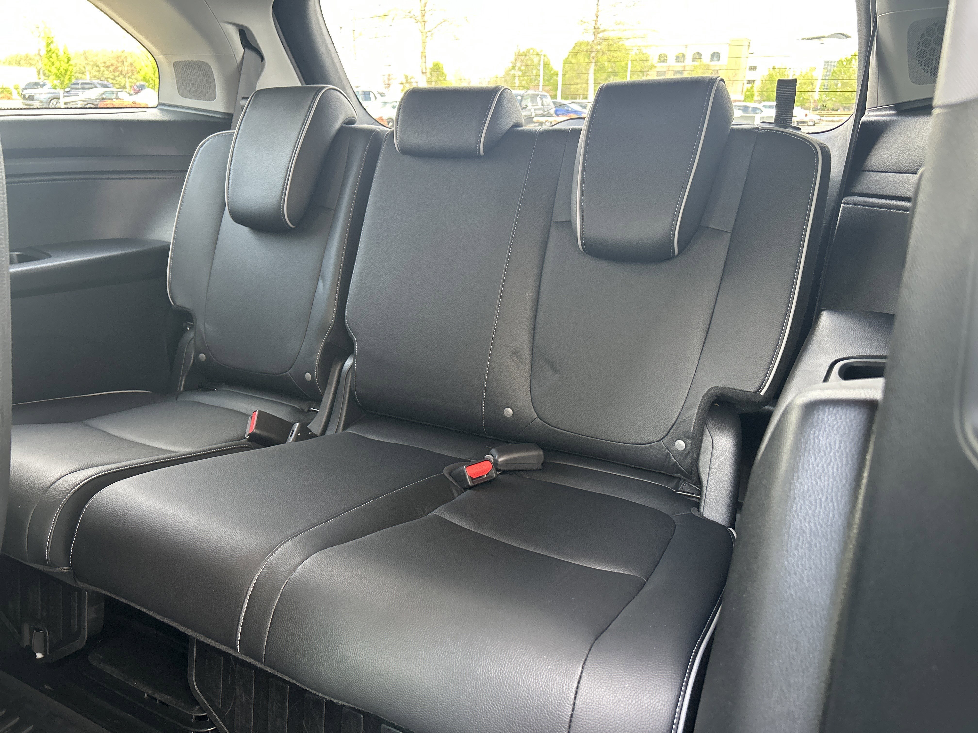 Certified 2023 Honda Odyssey Elite image 27