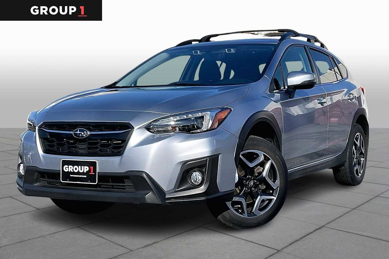 Used 2019 Subaru Crosstrek 2.0i Limited w/ Moonroof Package w/Navigation