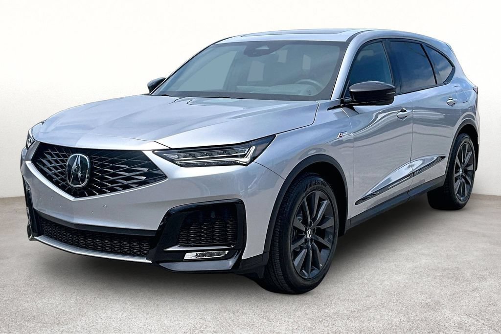 New 2026 Acura MDX A-Spec AWD/4WD image 4