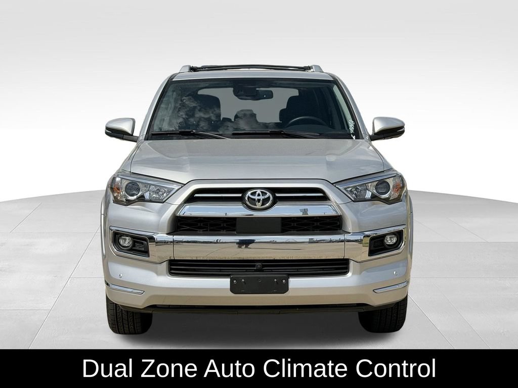 Used 2023 Toyota 4Runner Limited RWD video 3