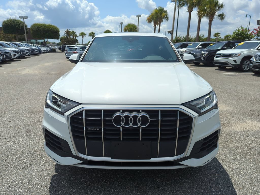 Used 2021 Audi Q7 2.0T Premium w/ Convenience Package AWD/4WD image 15