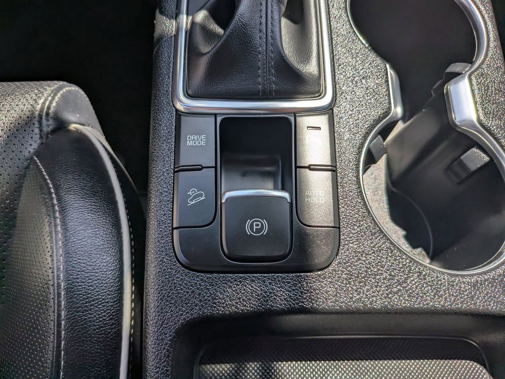 Certified 2021 Kia Sportage SX FWD image 28