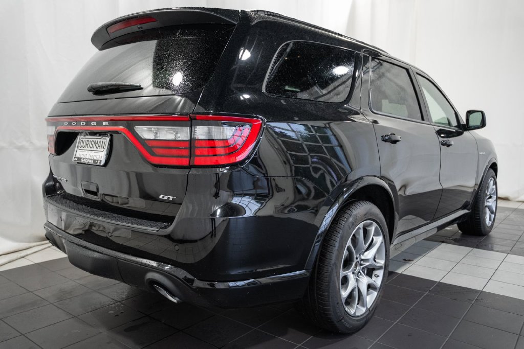 New 2026 Dodge Durango GT w/ Tow 'N Go Package AWD/4WD image 4