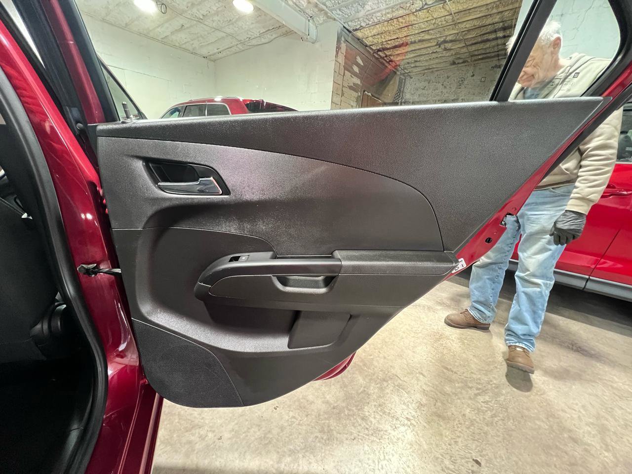 Used 2020 Chevrolet Sonic LT w/ Convenience Package image 22