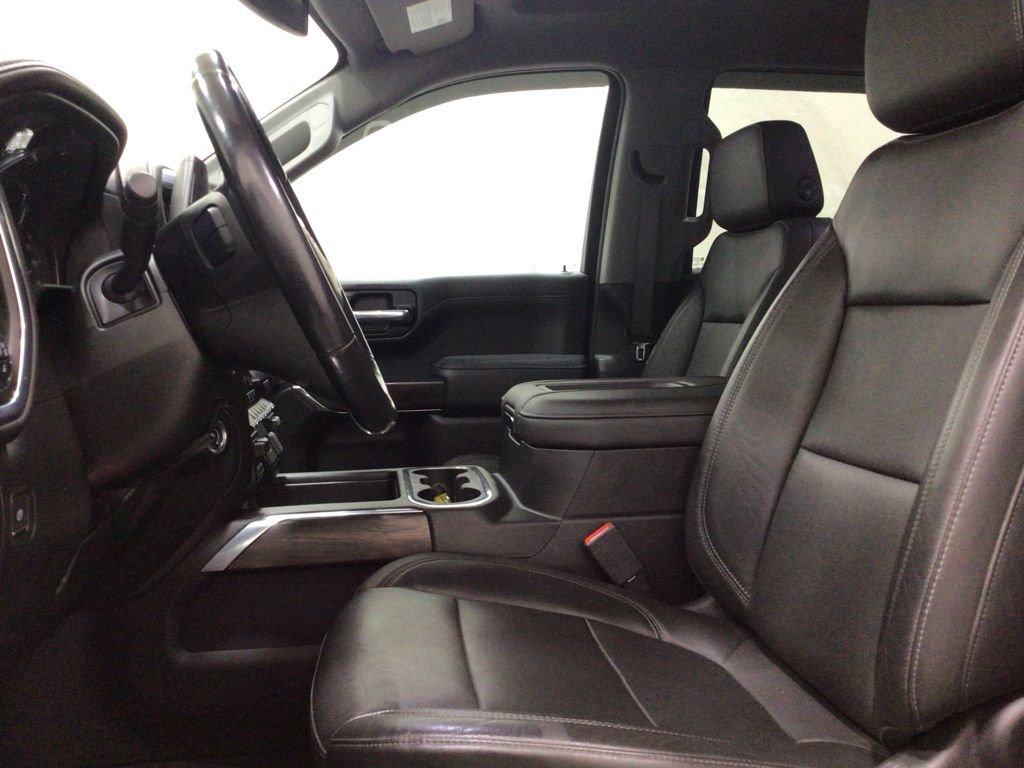 Used 2019 GMC Sierra 1500 SLT w/ SLT Convenience Package image 10