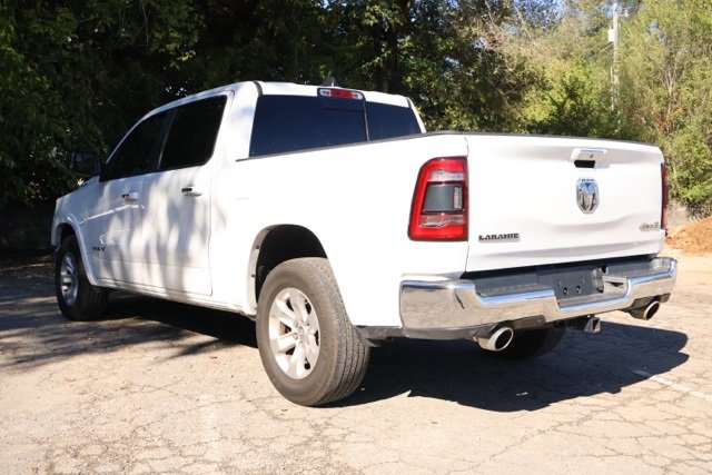 Used 2021 RAM 1500 Laramie image 22