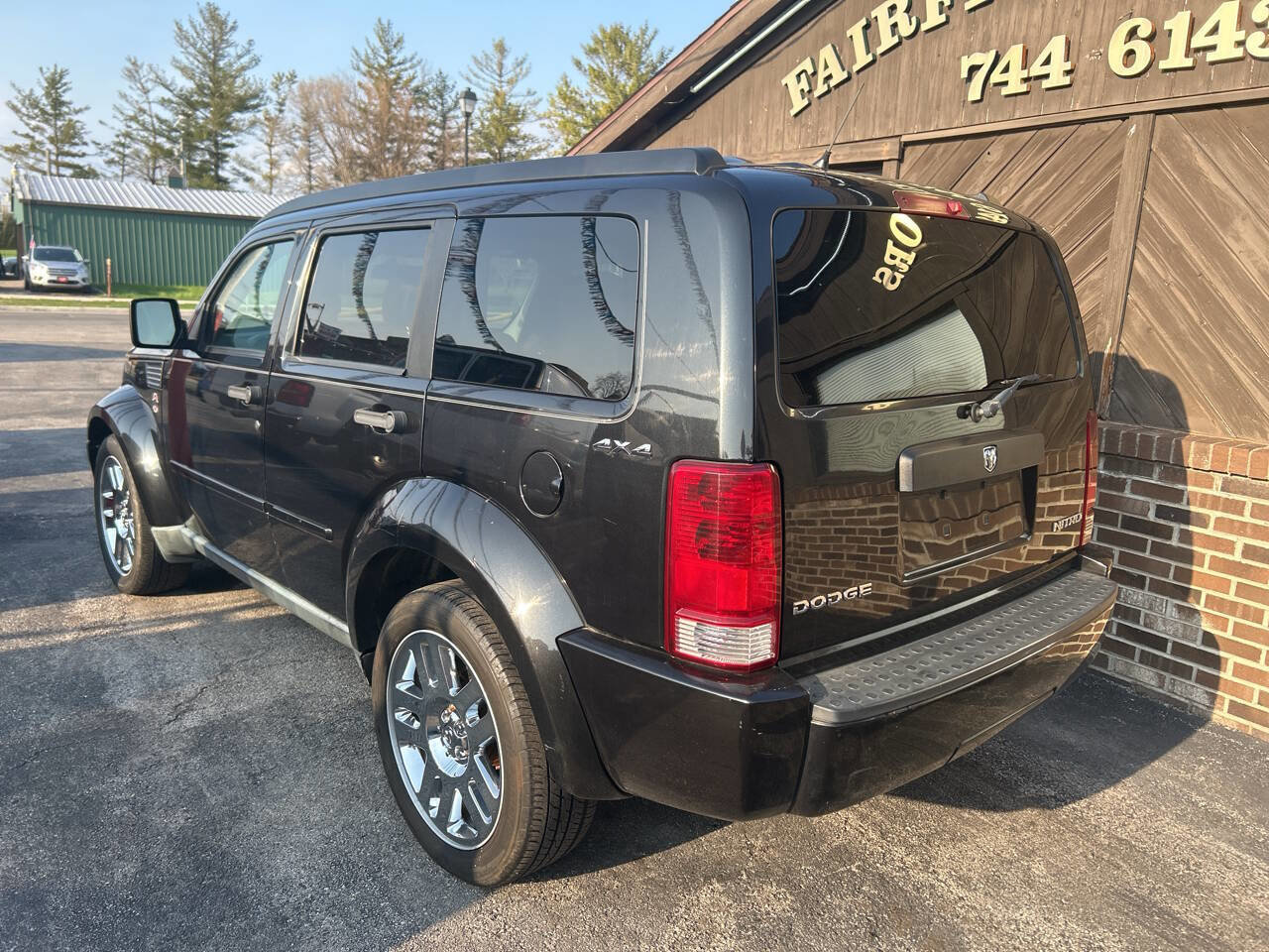 Used 2011 Dodge Nitro Heat image 2