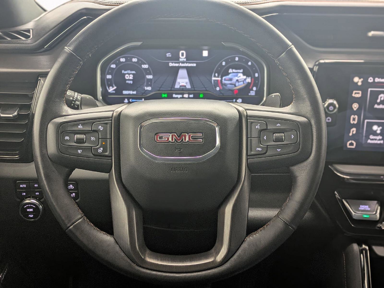 Used 2023 GMC Sierra 1500 AT4 w/ Technology Package image 20