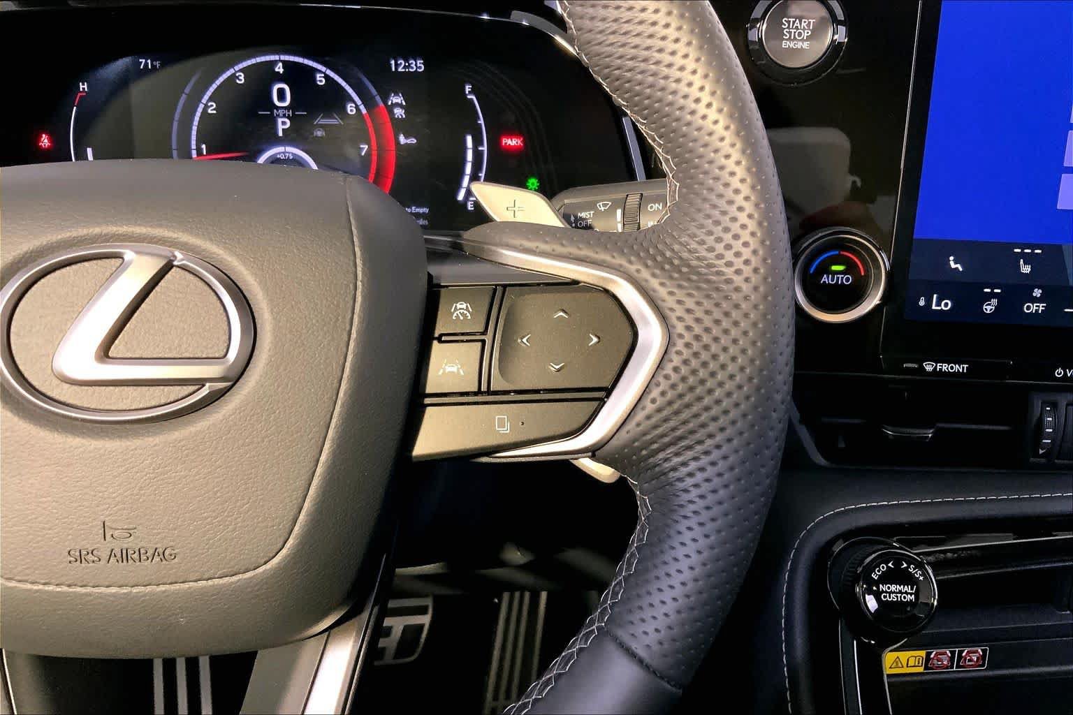 Used 2024 Lexus NX 350 F Sport AWD/4WD image 25