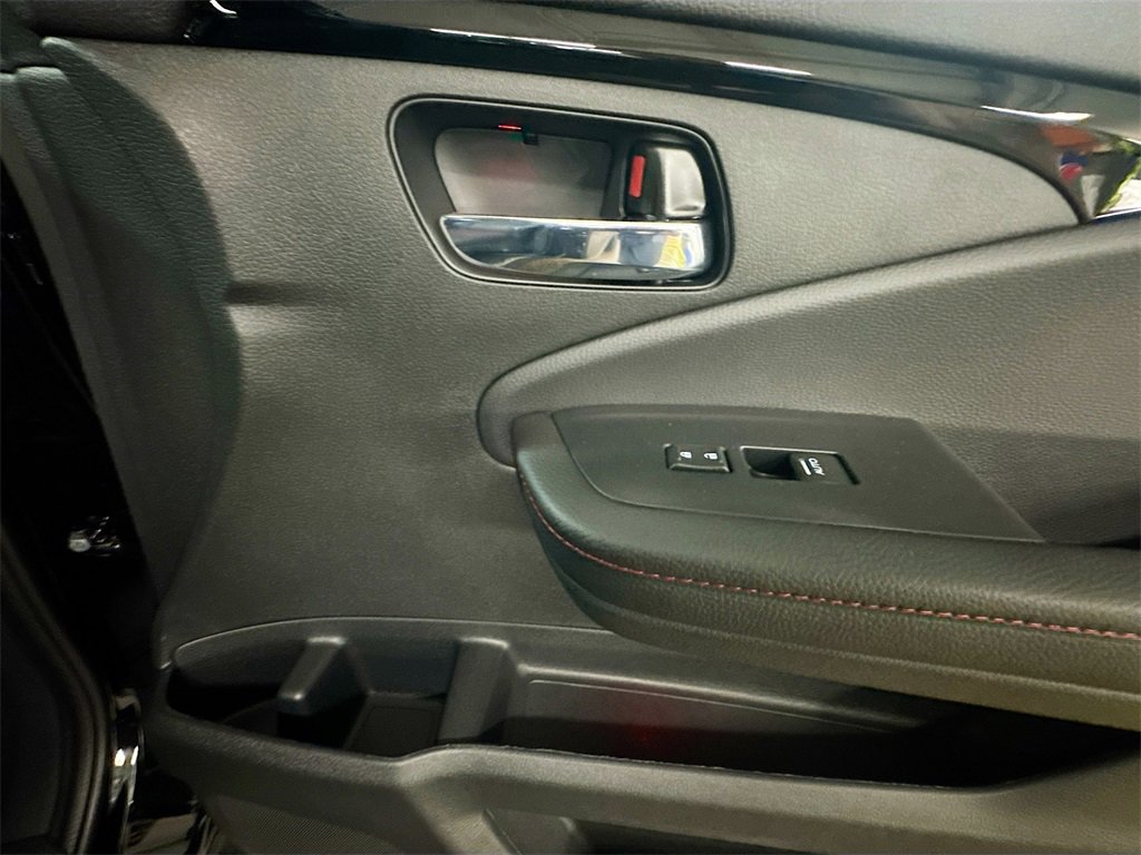 New 2025 Honda Ridgeline Black Edition image 33