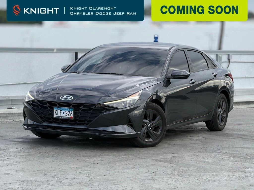 Used 2023 Hyundai Elantra SEL