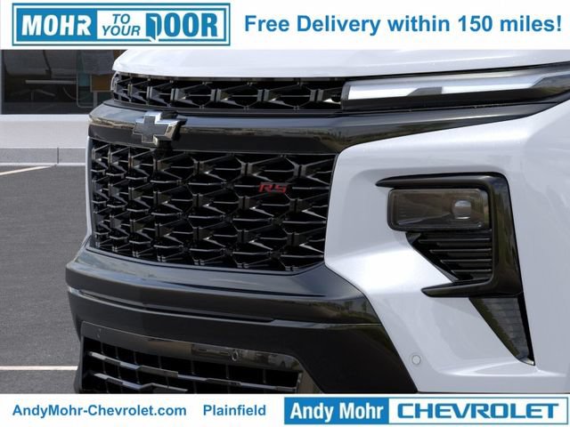 New 2026 Chevrolet Traverse RS w/ LPO, Floor Liner Package AWD/4WD image 17