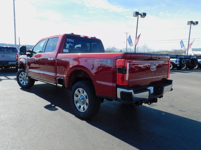 New 2025 Ford F350 Lariat w/ Lariat Ultimate Package image 7