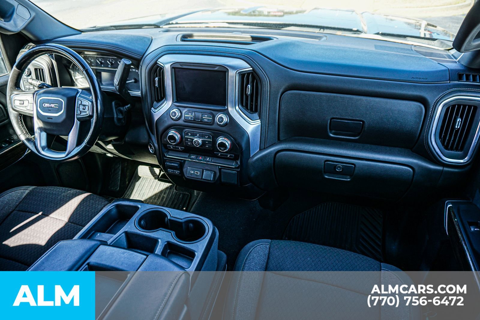 Used 2021 GMC Sierra 3500 SLE w/ SLE Value Package image 24