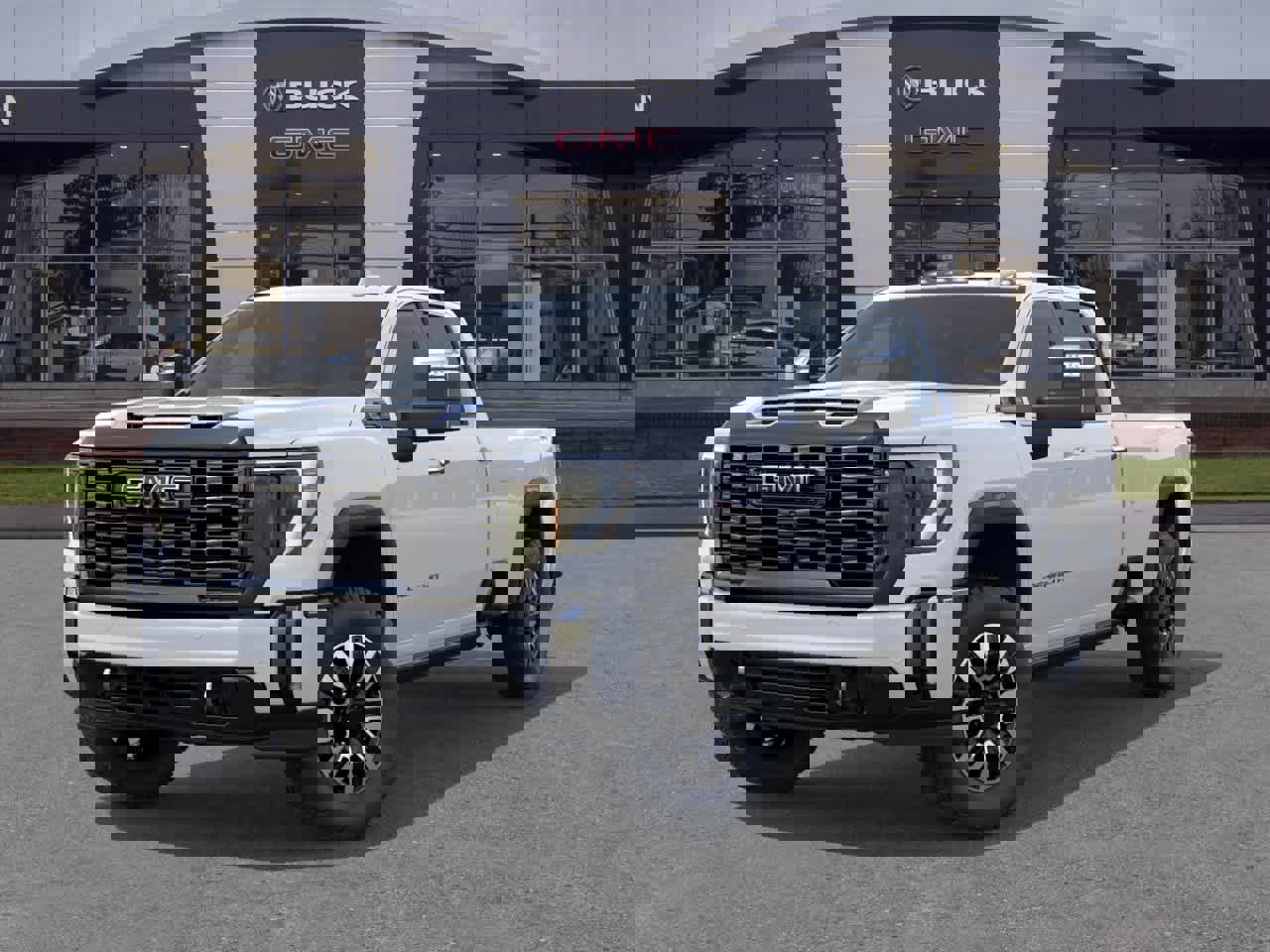 New 2026 GMC Sierra 3500 Denali Ultimate AWD/4WD image 6