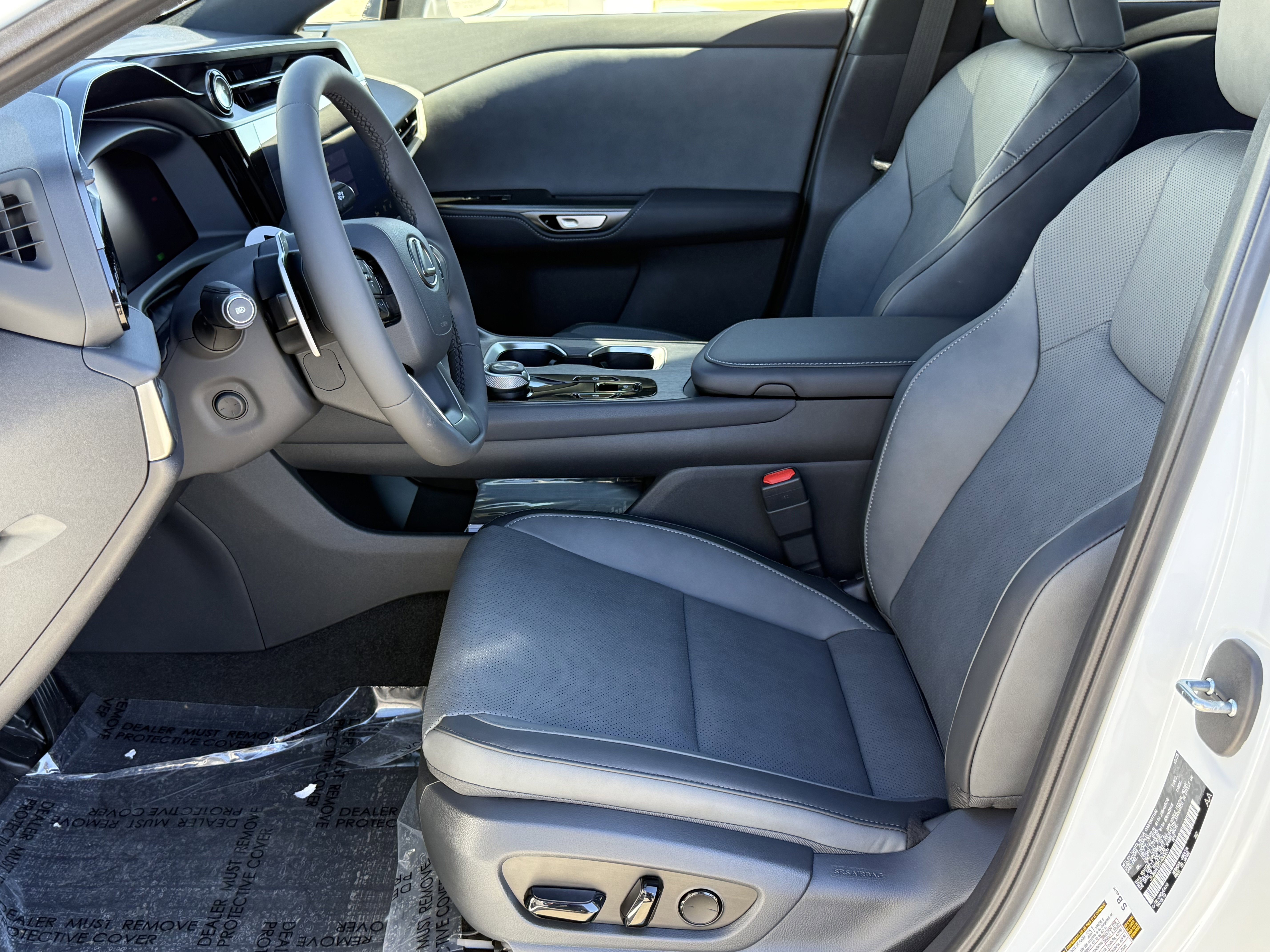 New 2026 Lexus RZ 450e 2WD image 16