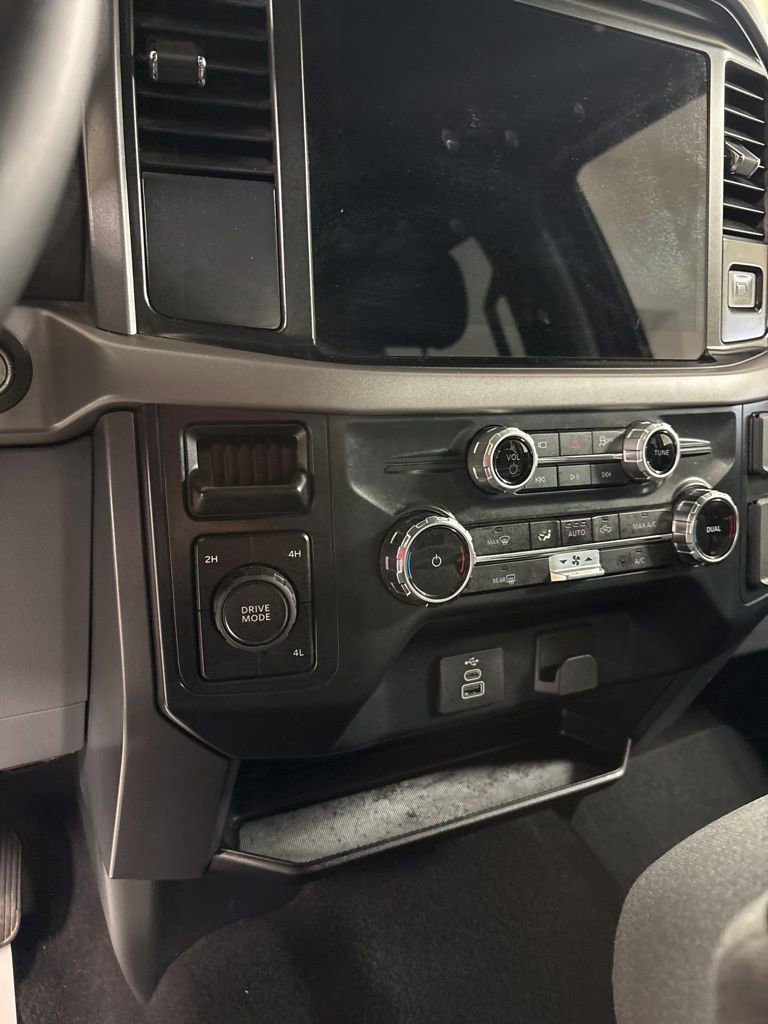Used 2025 Ford F150 XLT w/ Equipment Group 301A Standard image 13