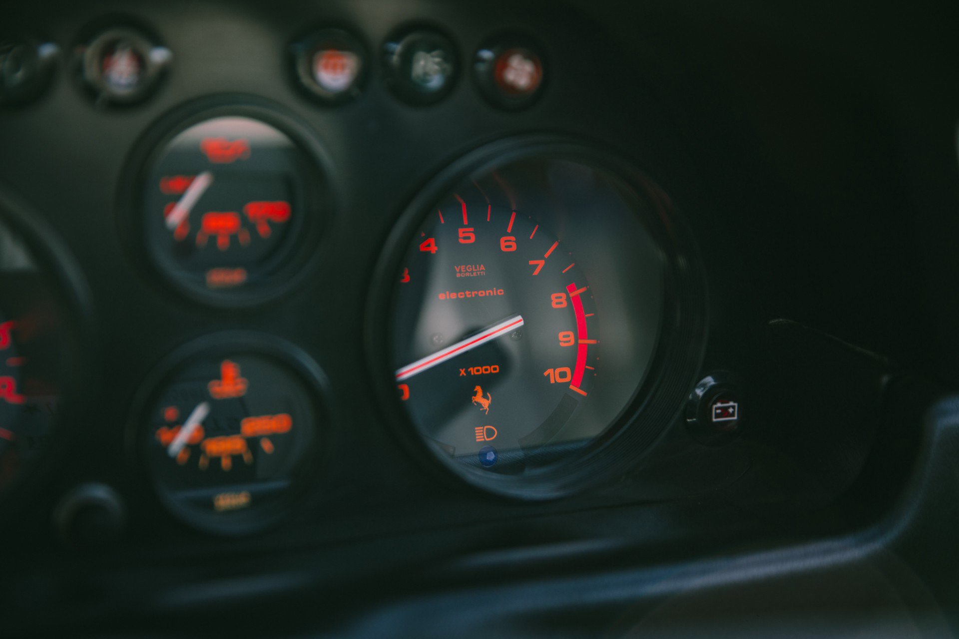 Used 1986 Ferrari 328 GTS image 9