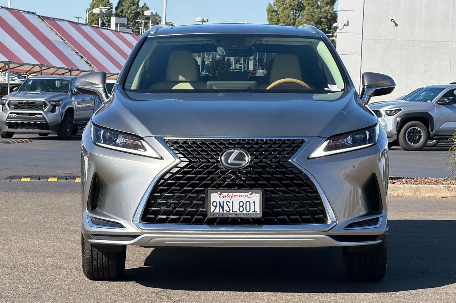 Used 2020 Lexus RX 350L FWD w/ Premium Package image 10
