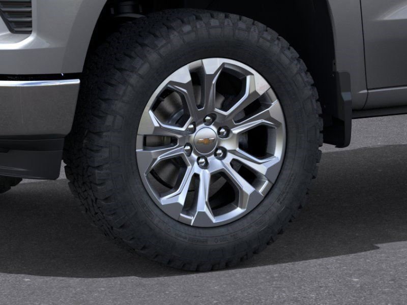 New 2026 Chevrolet Silverado 1500 LTZ AWD/4WD image 9