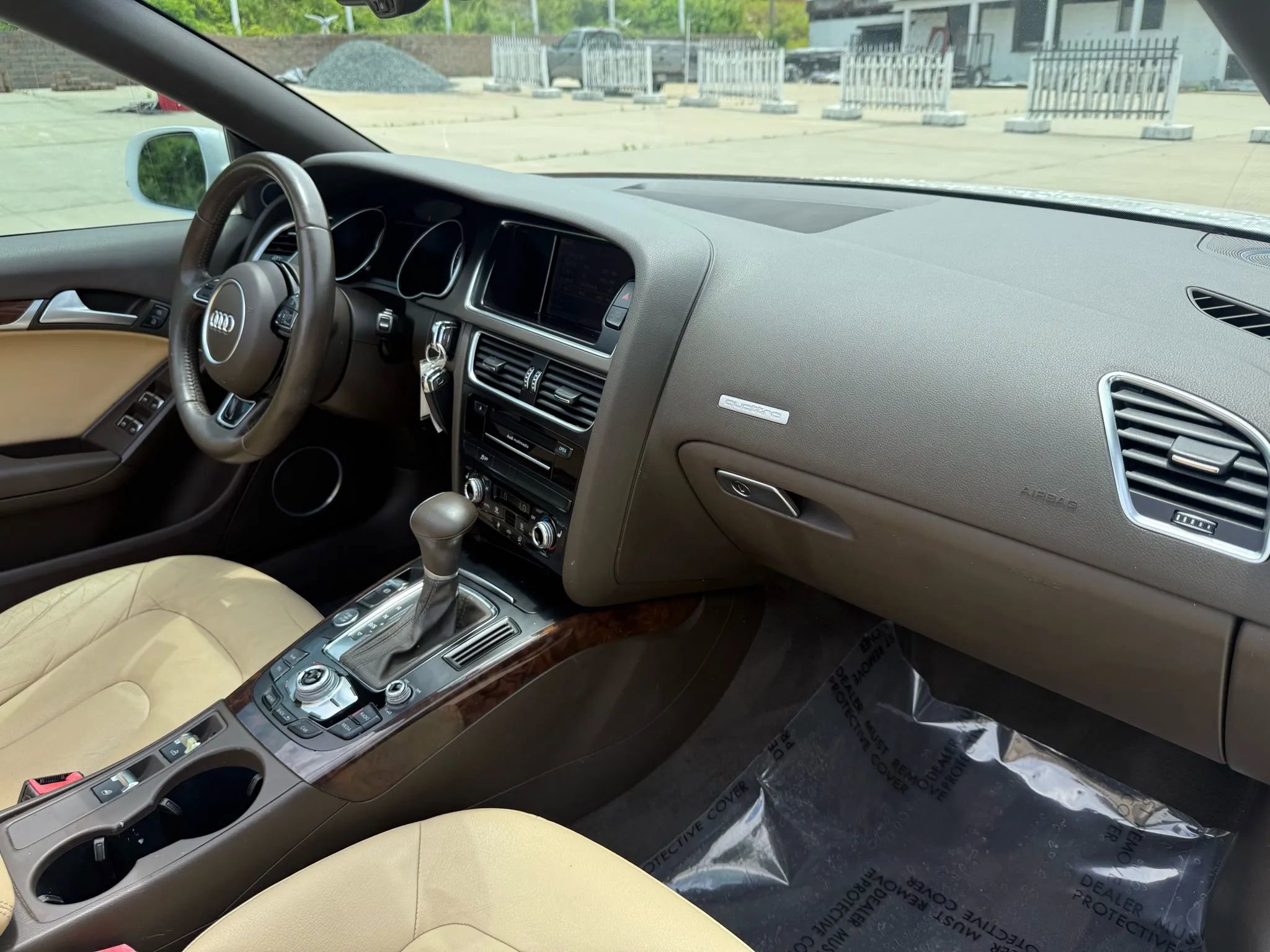 Used 2013 Audi A5 2.0T Premium Plus w/ Premium Plus Pkg image 24