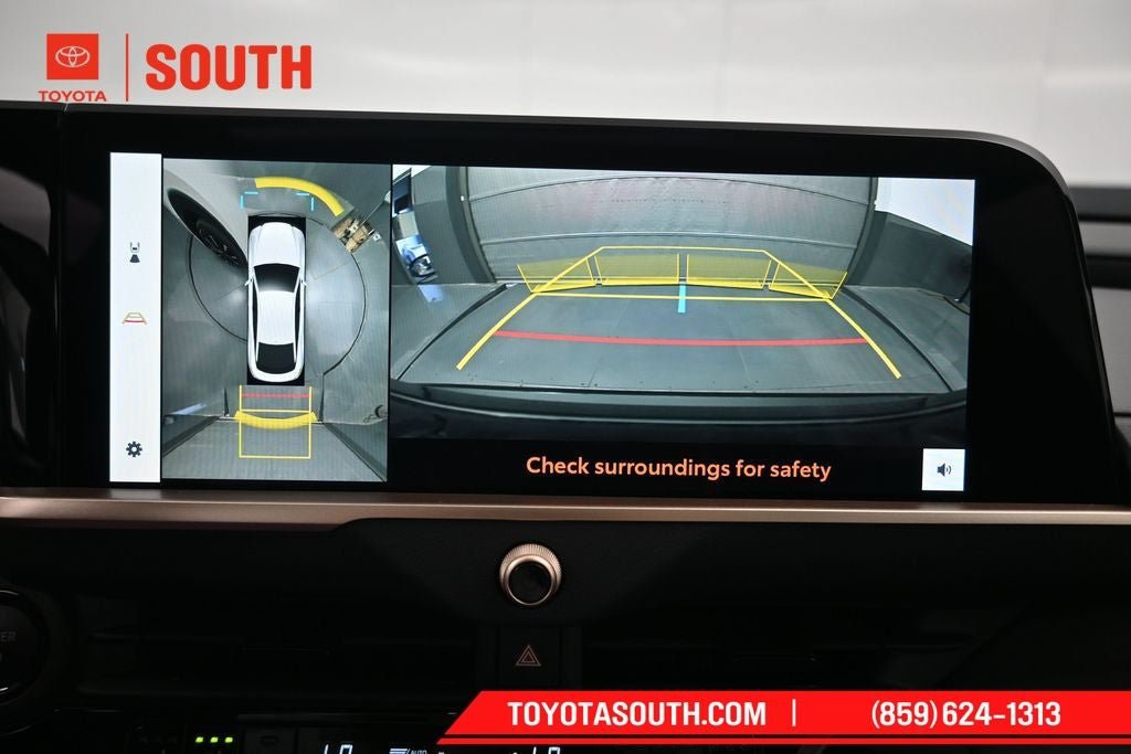 New 2026 Toyota Crown Platinum AWD/4WD image 20