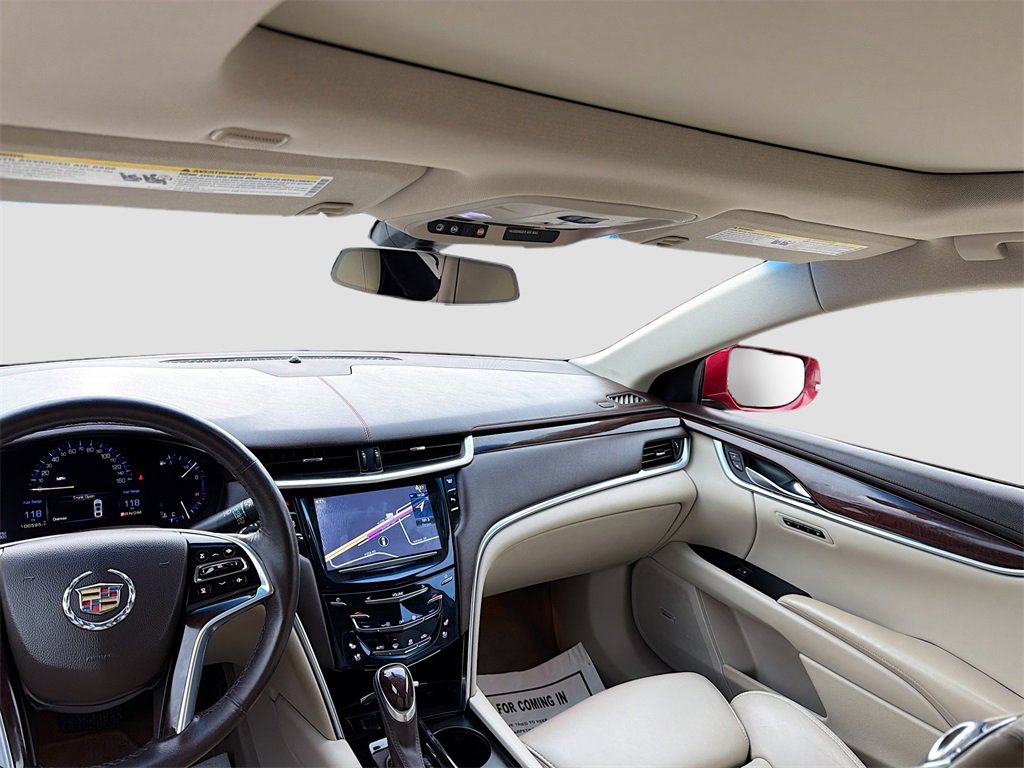 Used 2014 Cadillac XTS Luxury image 25