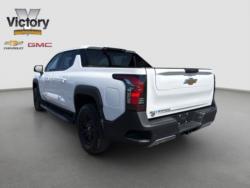 Used 2025 Chevrolet Silverado EV LT image 4