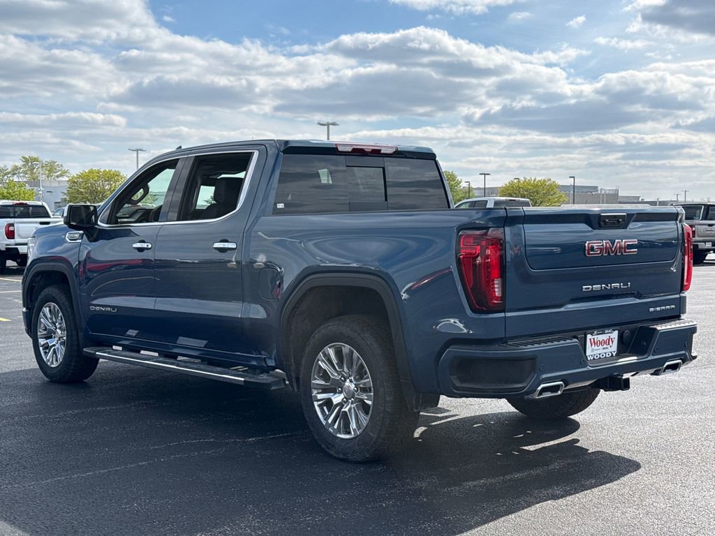 New 2026 GMC Sierra 1500 Denali AWD/4WD image 8