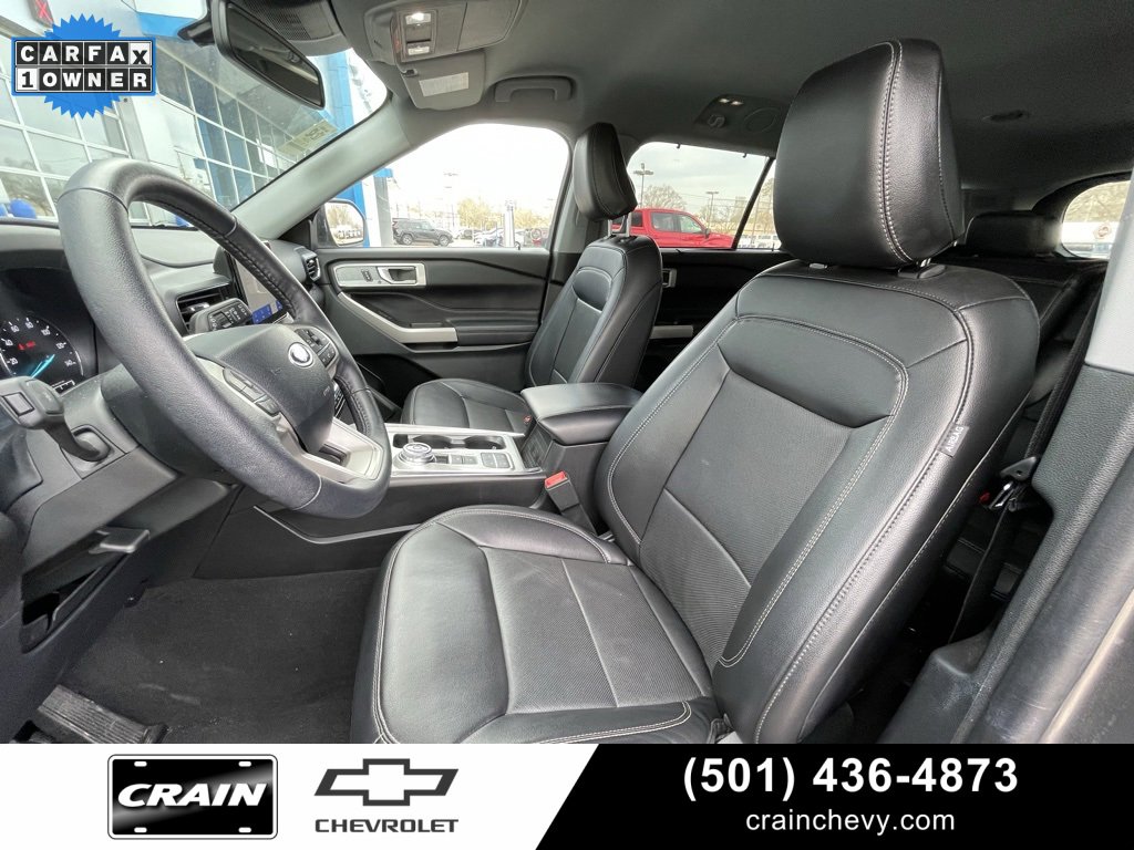 Used 2024 Ford Explorer Limited image 23