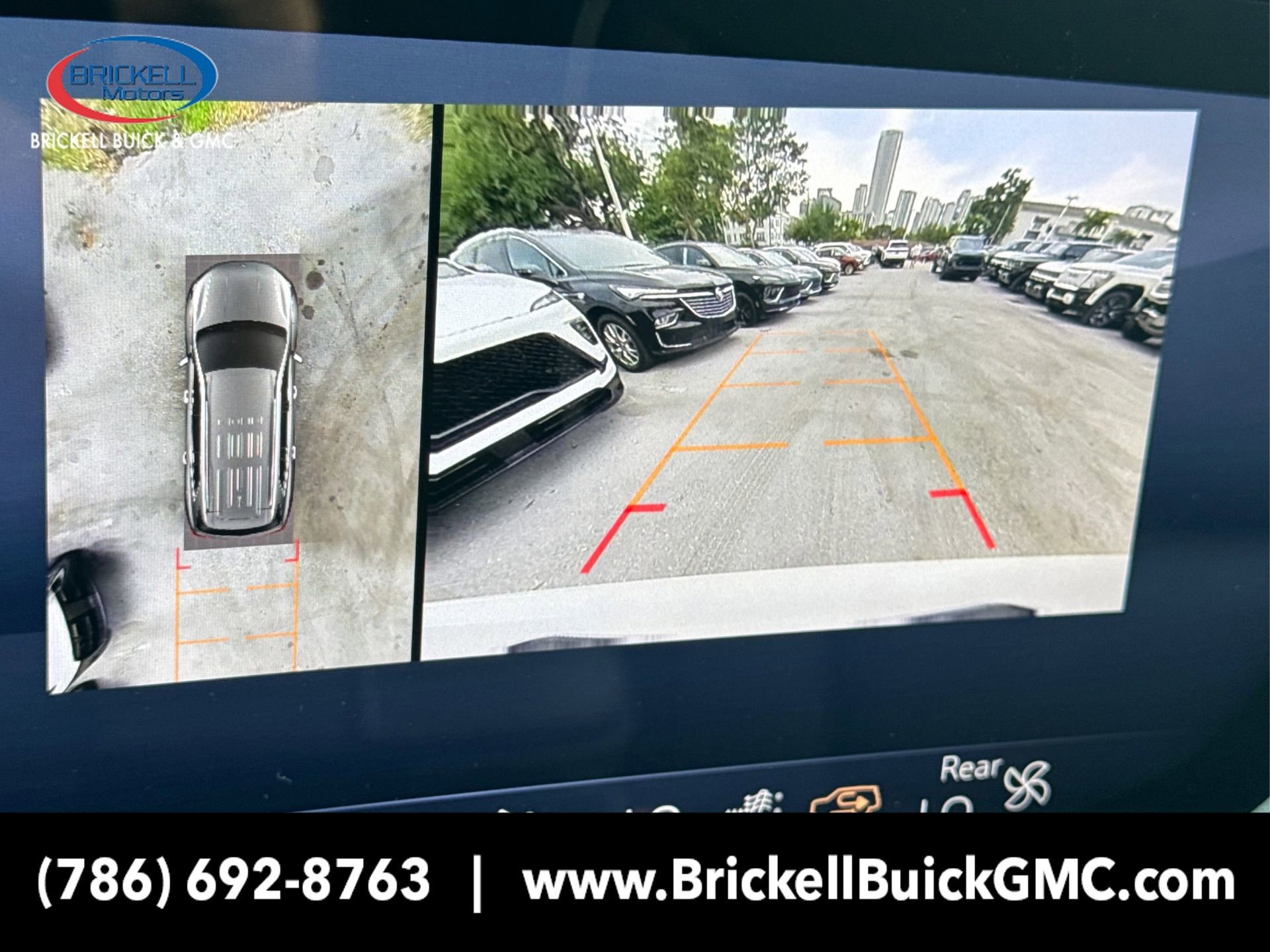 New 2025 Buick Enclave Sport Touring w/ Power Package image 27