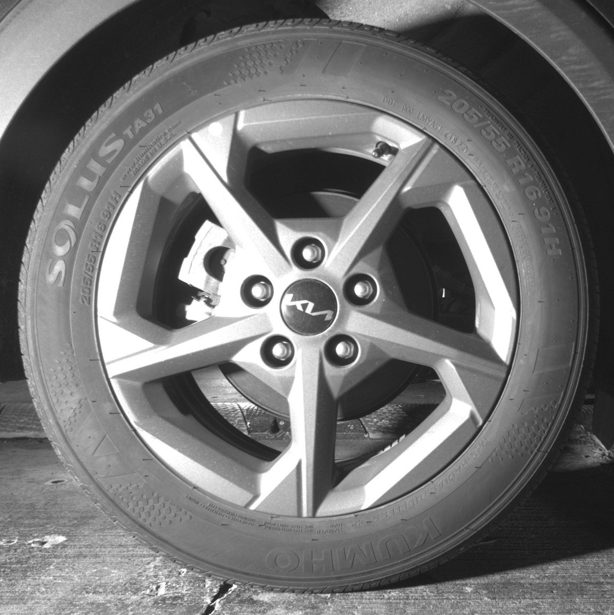 Used 2025 Kia K4 FWD image 15