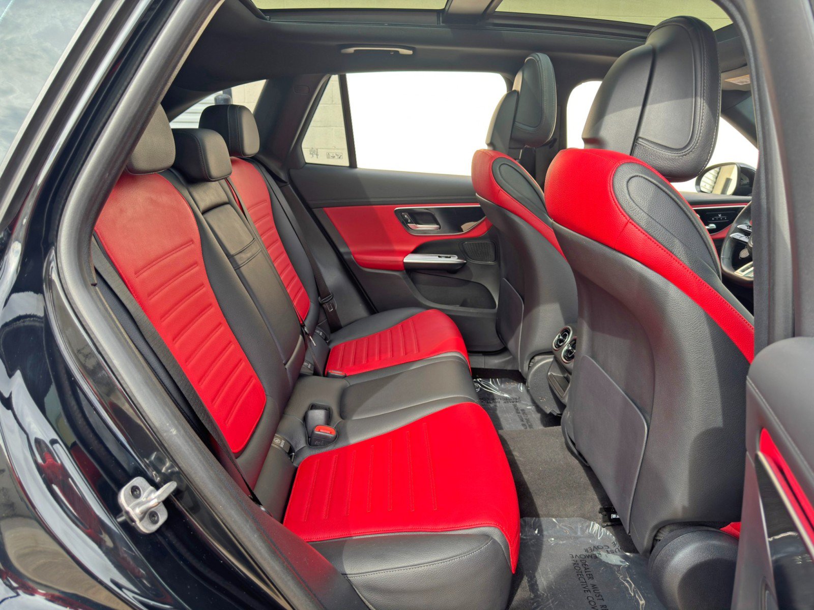 Used 2024 Mercedes-Benz GLC 43 AMG 4MATIC image 48