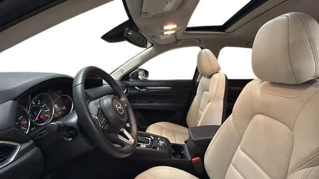 Used 2023 MAZDA CX-5 AWD 2.5 S image 4