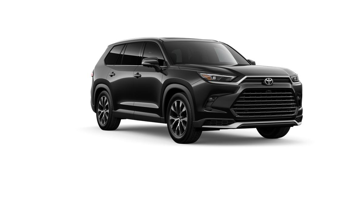 New 2026 Toyota Grand Highlander AWD Hybrid image 15