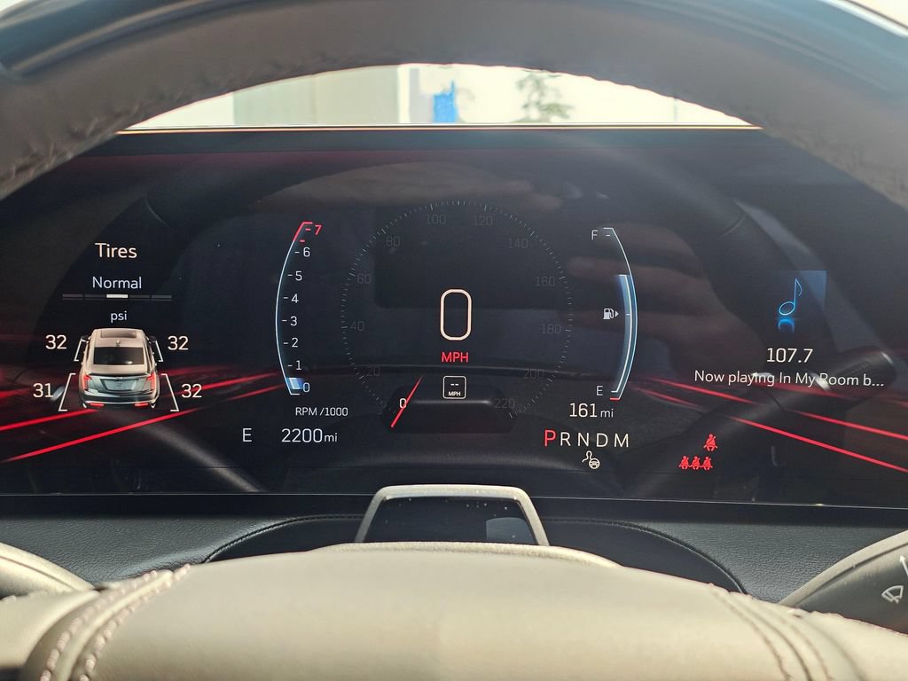 Certified 2026 Cadillac CT5 V Blackwing w/ Super Cruise 1 Package RWD image 28