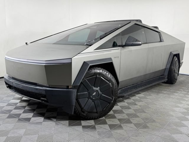 Used 2024 Tesla Cybertruck Cyberbeast